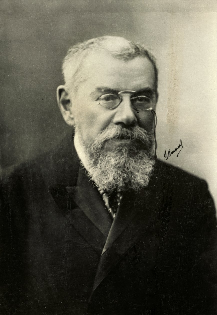 Portret Pierre
