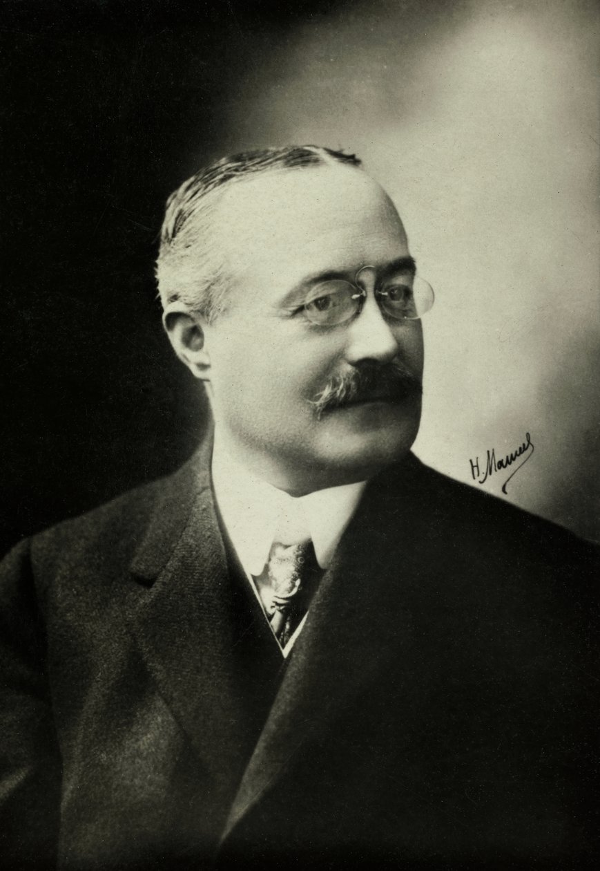 Portret Pierre