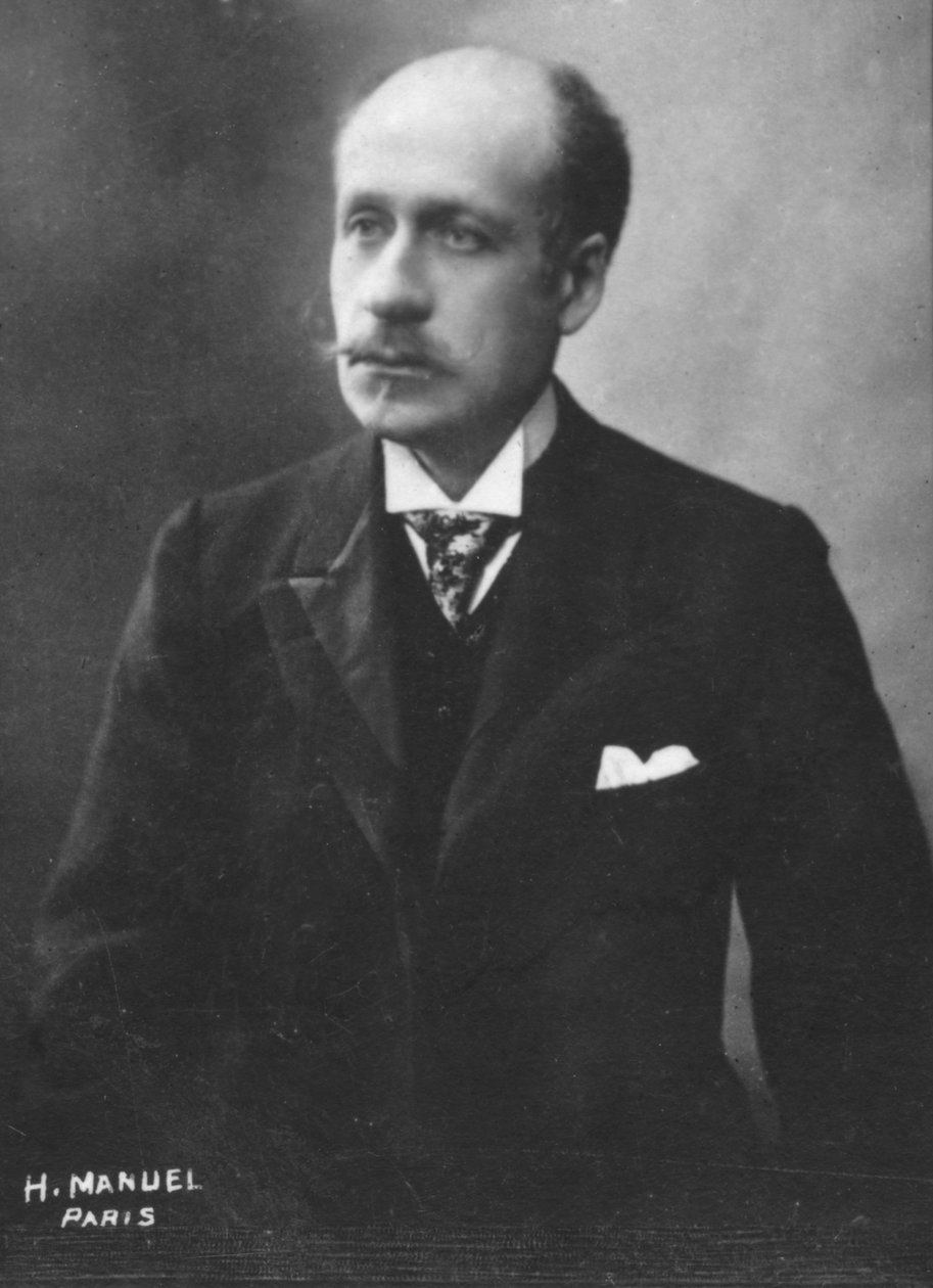ProvinsMichel, c1893 autorstwa Henri Manuel