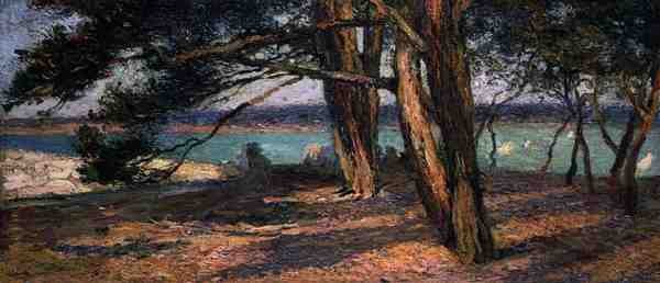 Martygi autorstwa Henri Martin