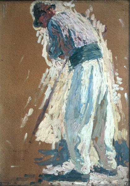 marynarka wojenna autorstwa Henri Martin