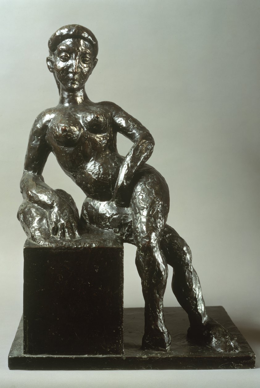 Figurka dekoracyjna autorstwa Henri Matisse