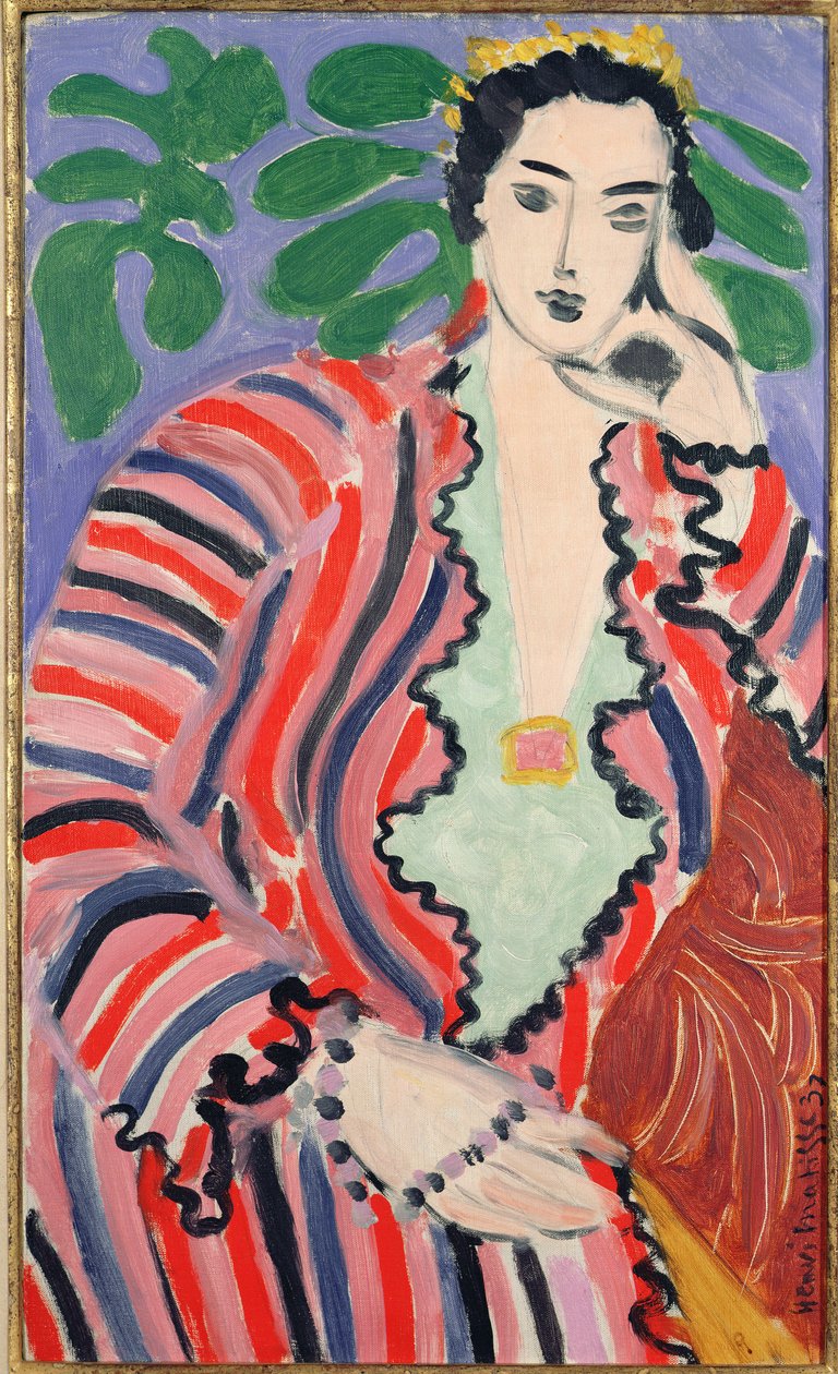 Elena autorstwa Henri Matisse