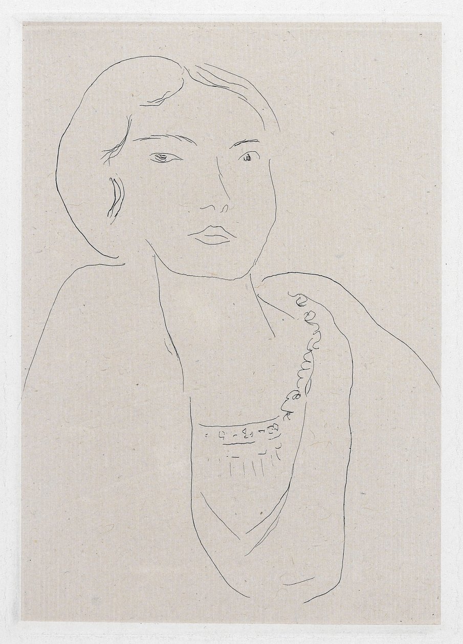 Emma L., „Rzeka” autorstwa Henri Matisse