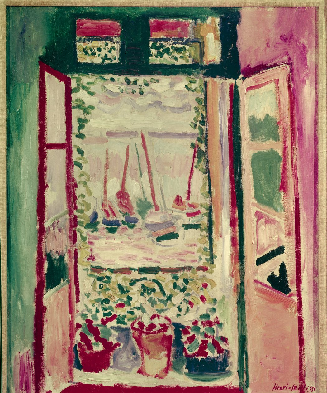  autorstwa Henri Matisse