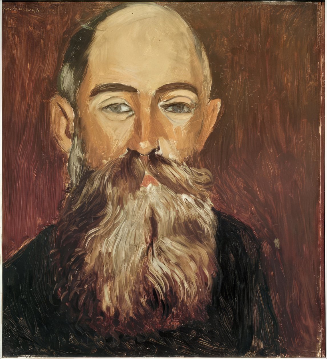 George Demotte autorstwa Henri Matisse