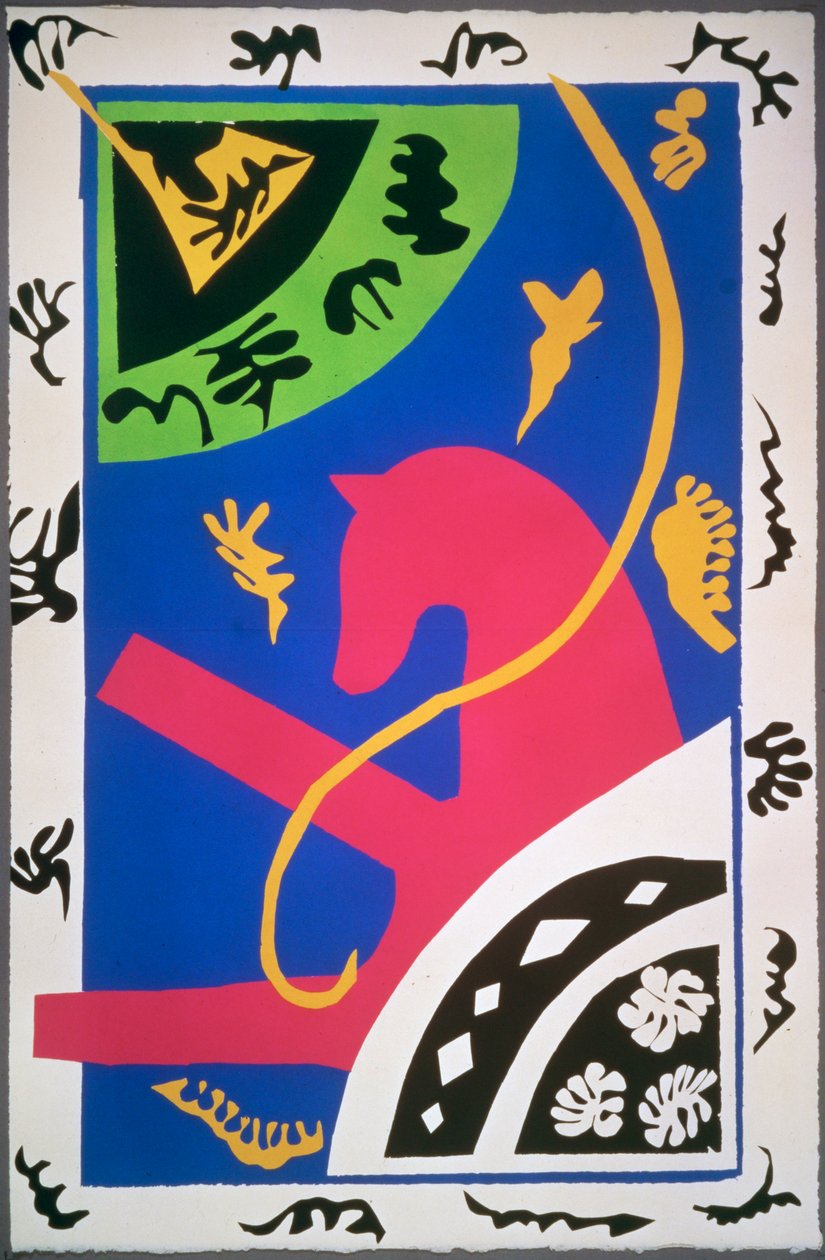  autorstwa Henri Matisse