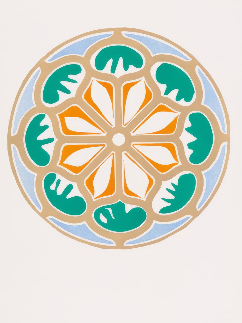 Zbiór ośmiu kolorowych litografii autorstwa Henri Matisse