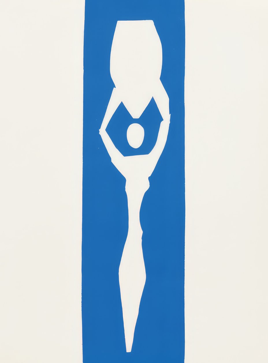Zbiór ośmiu kolorowych litografii autorstwa Henri Matisse