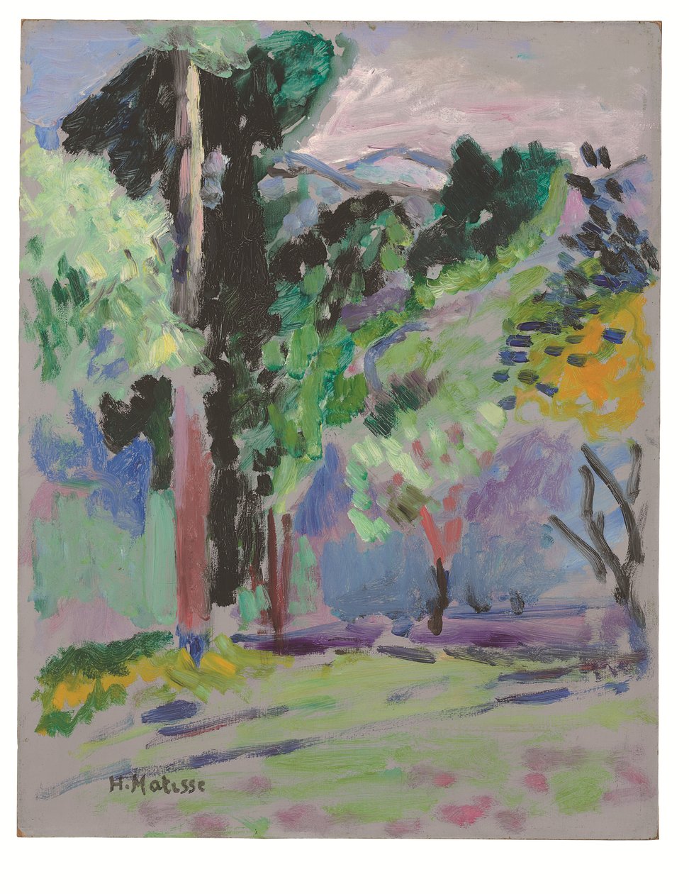  autorstwa Henri Matisse