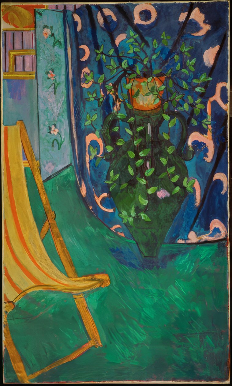 Studio artysty autorstwa Henri Matisse