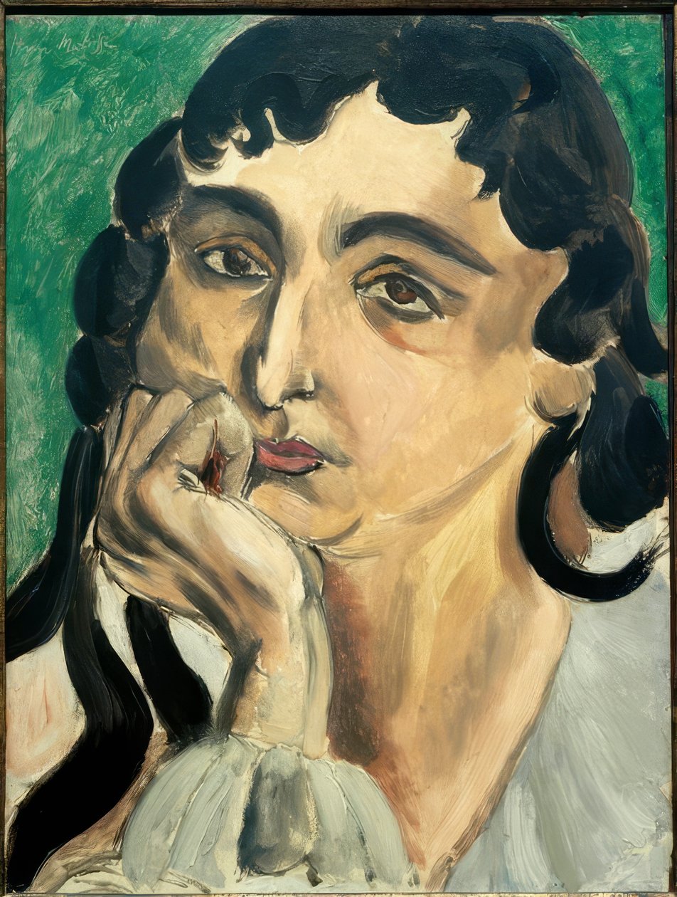 Laurette autorstwa Henri Matisse