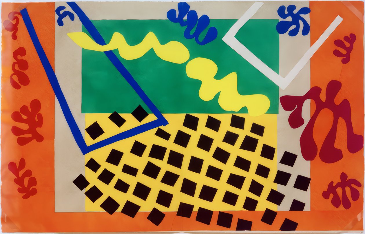 Codomas autorstwa Henri Matisse