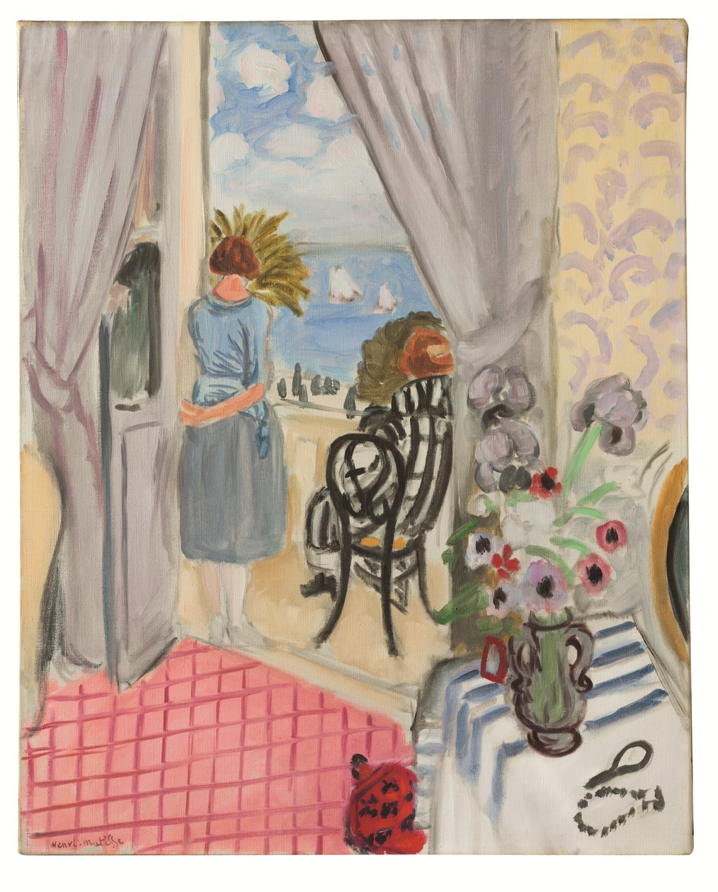  autorstwa Henri Matisse
