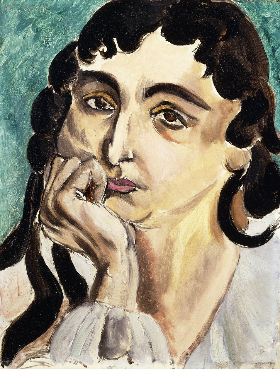 Lorette autorstwa Henri Matisse