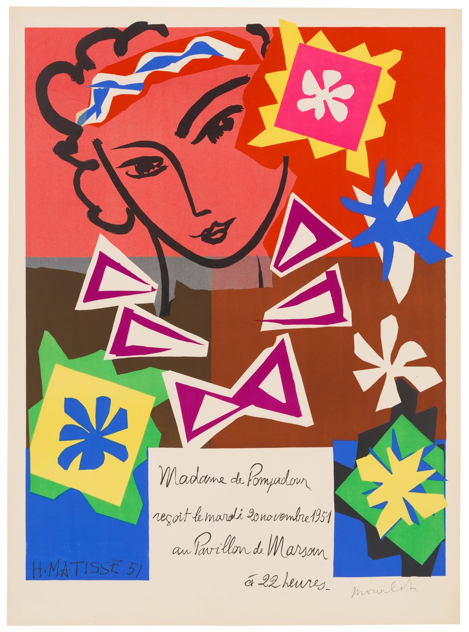  autorstwa Henri Matisse