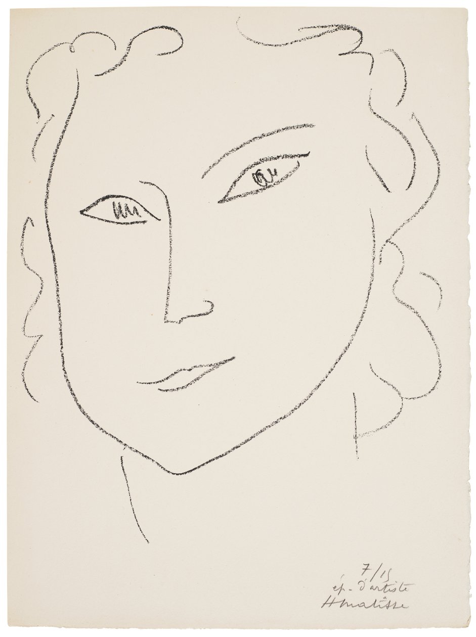  autorstwa Henri Matisse