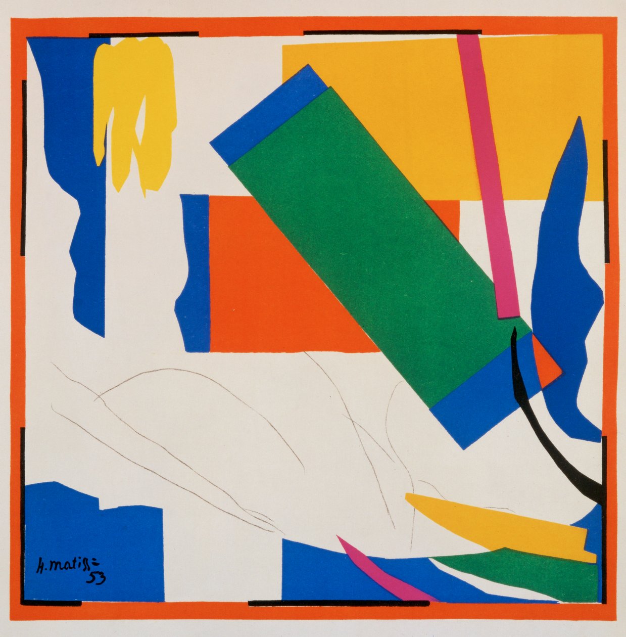  autorstwa Henri Matisse