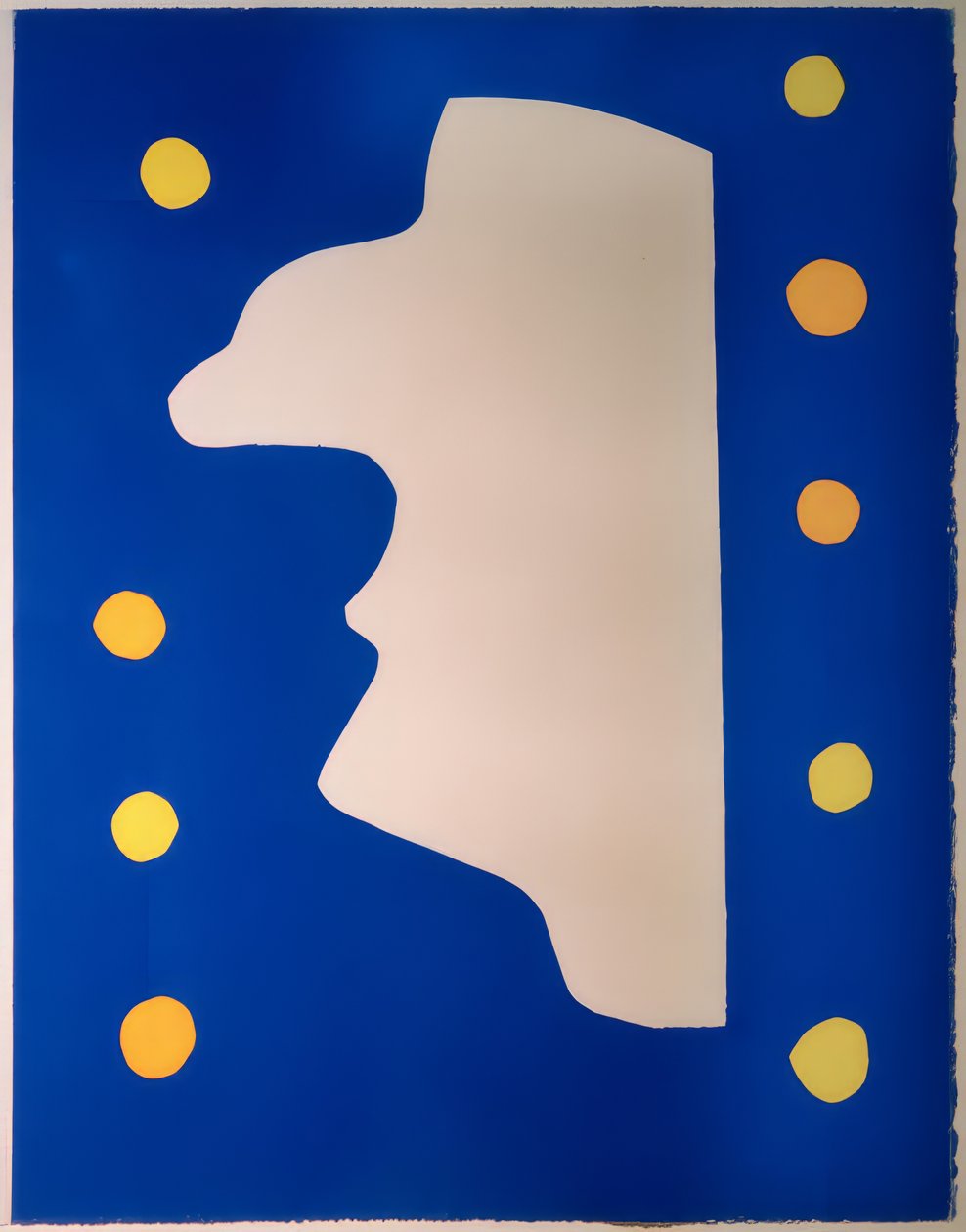 Mr Loyal / Jazz autorstwa Henri Matisse