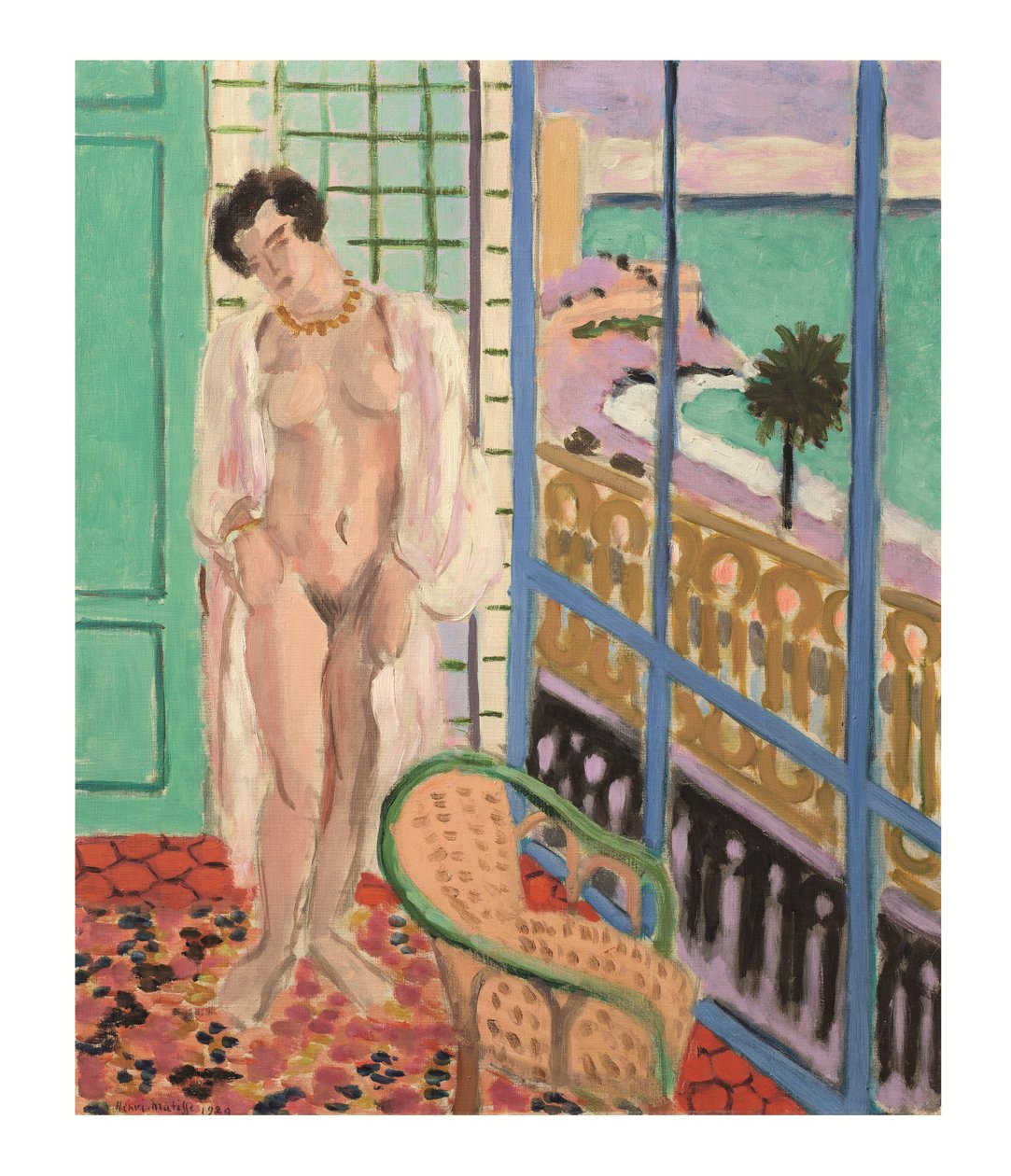  autorstwa Henri Matisse