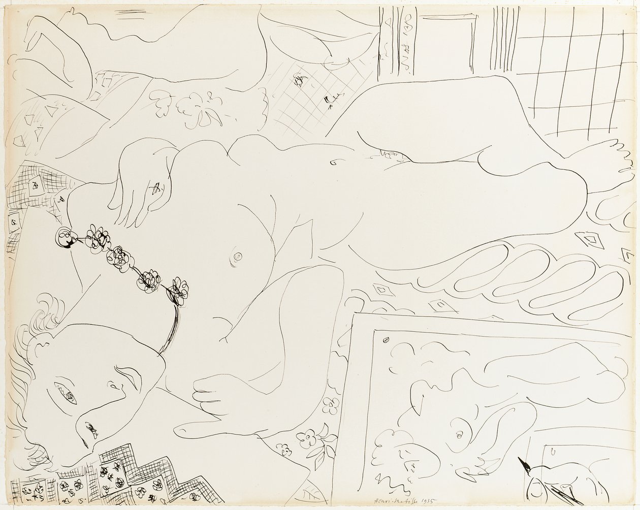 autorstwa Henri Matisse