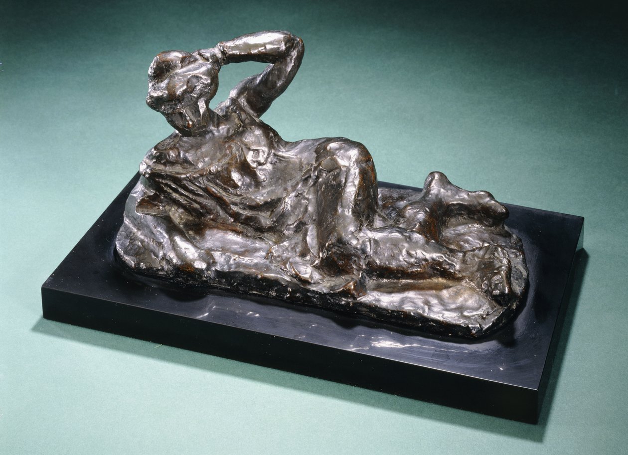Akt leżący na koszulce autorstwa Henri Matisse