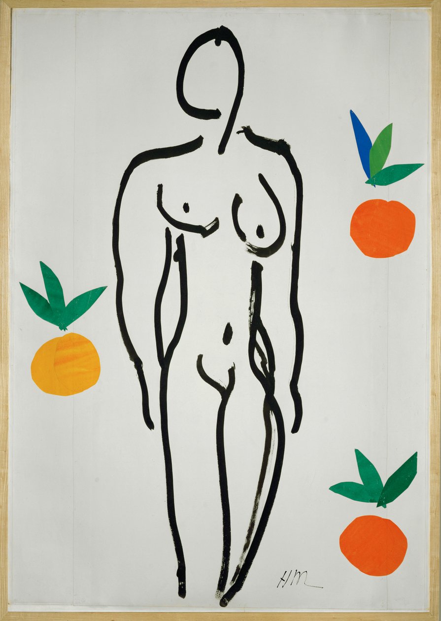  autorstwa Henri Matisse