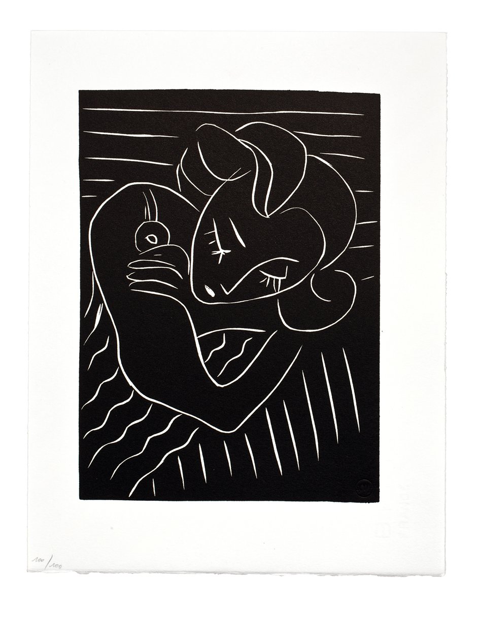 Pasiphaé autorstwa Henri Matisse