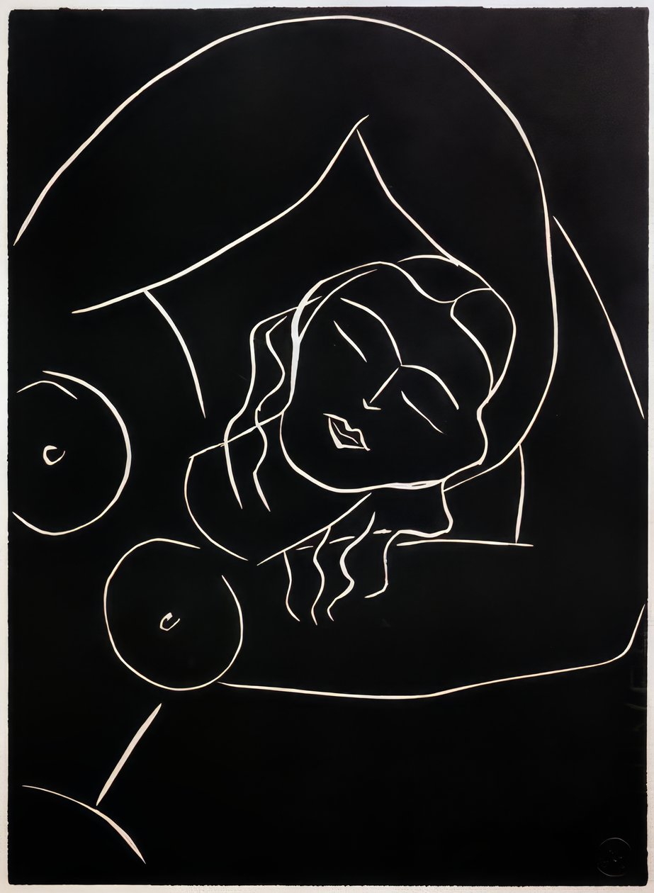 Pasiphaé autorstwa Henri Matisse