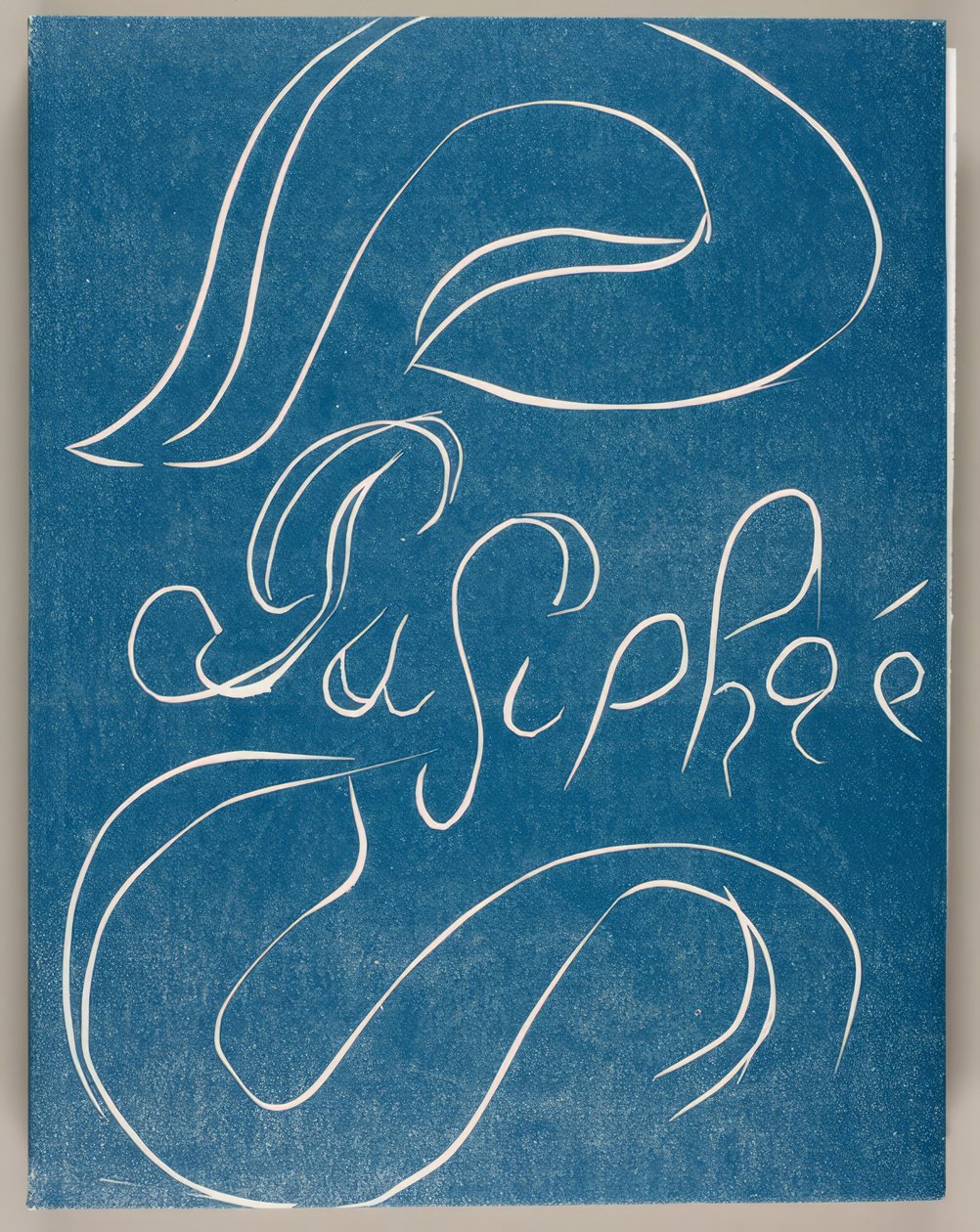 Pasiphaé autorstwa Henri Matisse