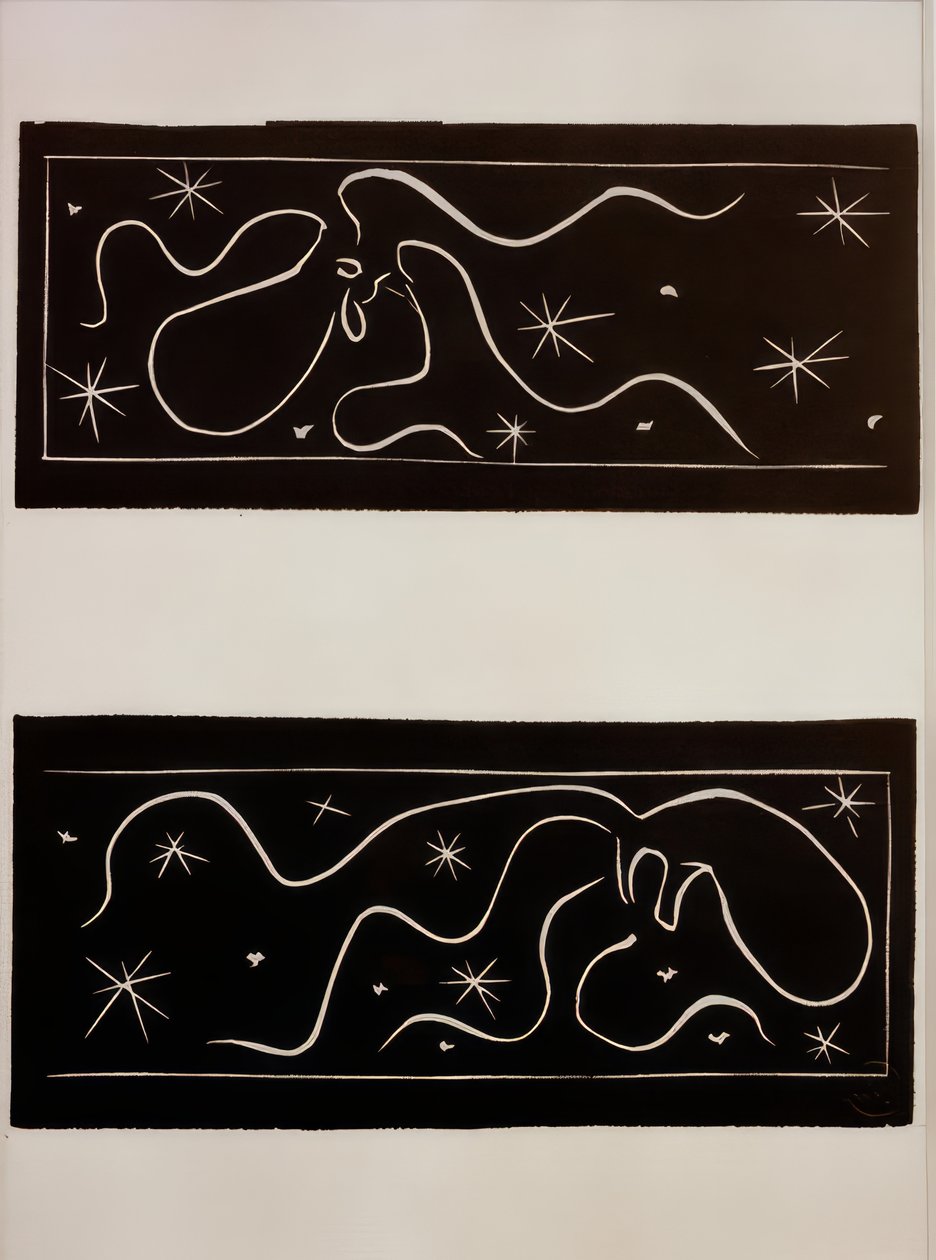 Pasiphaé autorstwa Henri Matisse