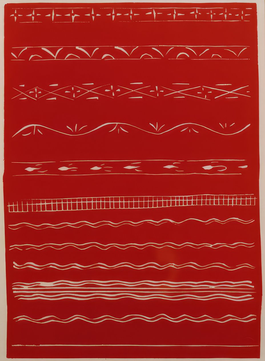 Pasiphaé autorstwa Henri Matisse