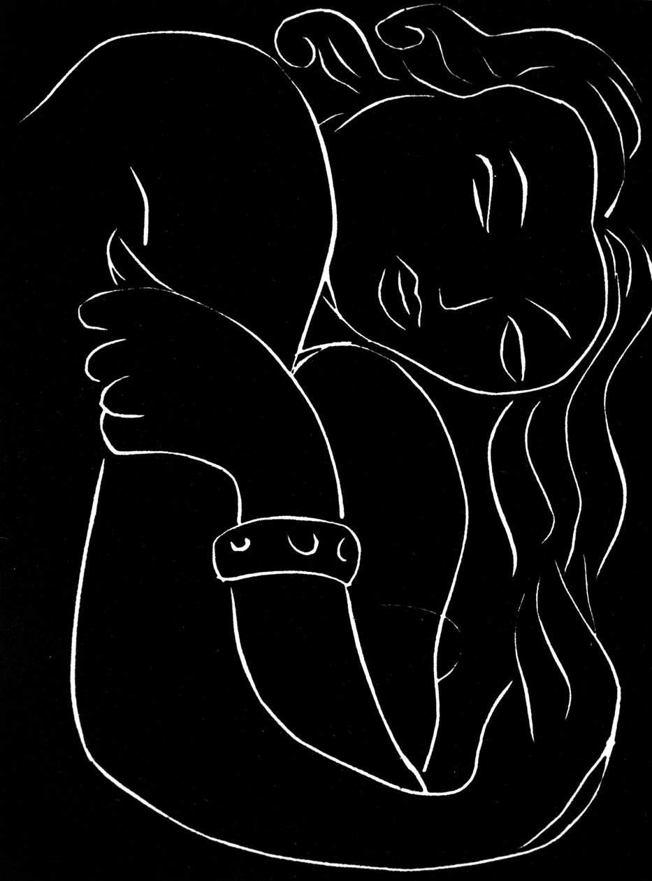 Pasiphae Chant De Minos (Les Crétois) autorstwa Henry