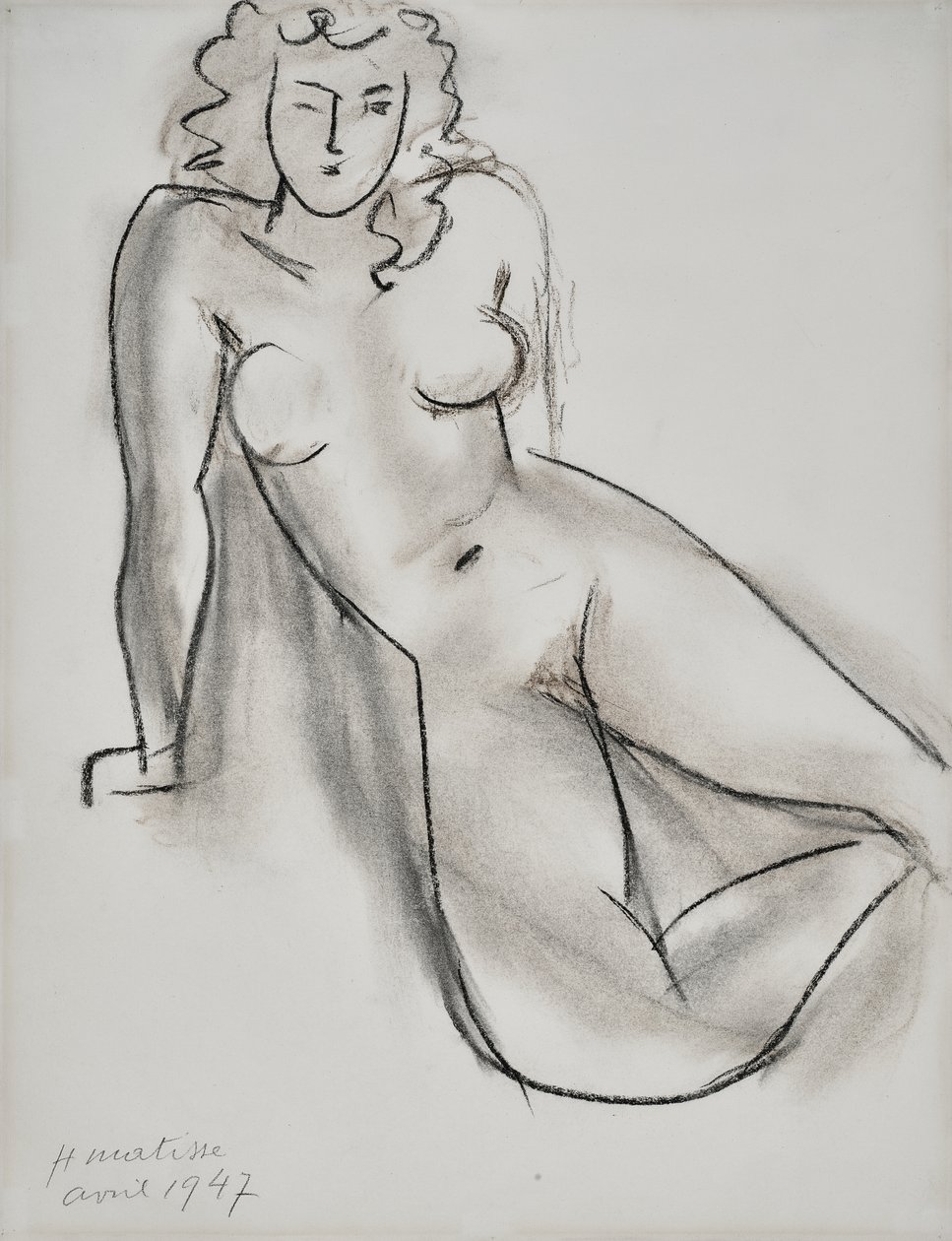 Patitcha autorstwa Henri Matisse