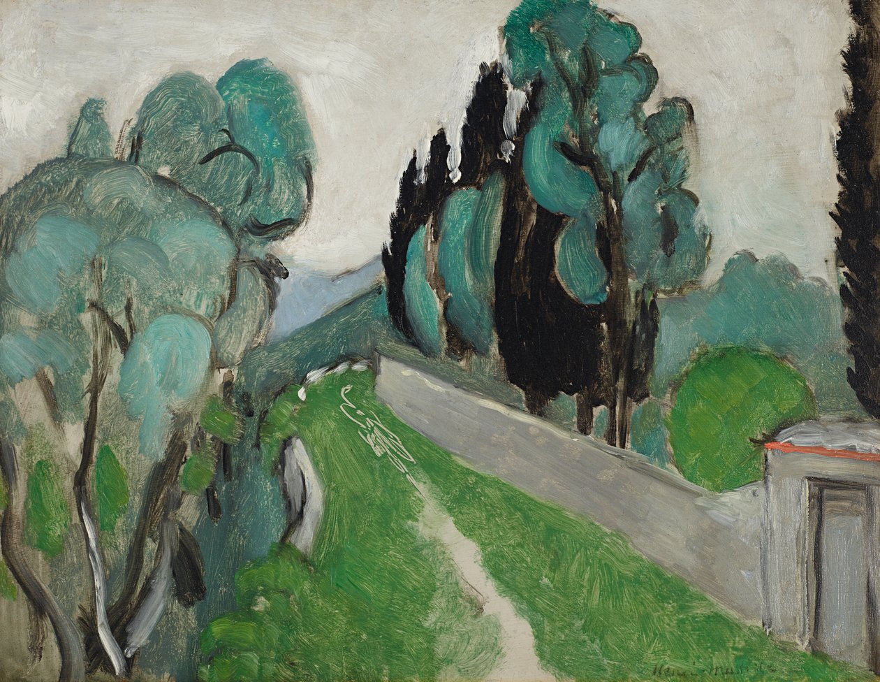  autorstwa Henri Matisse
