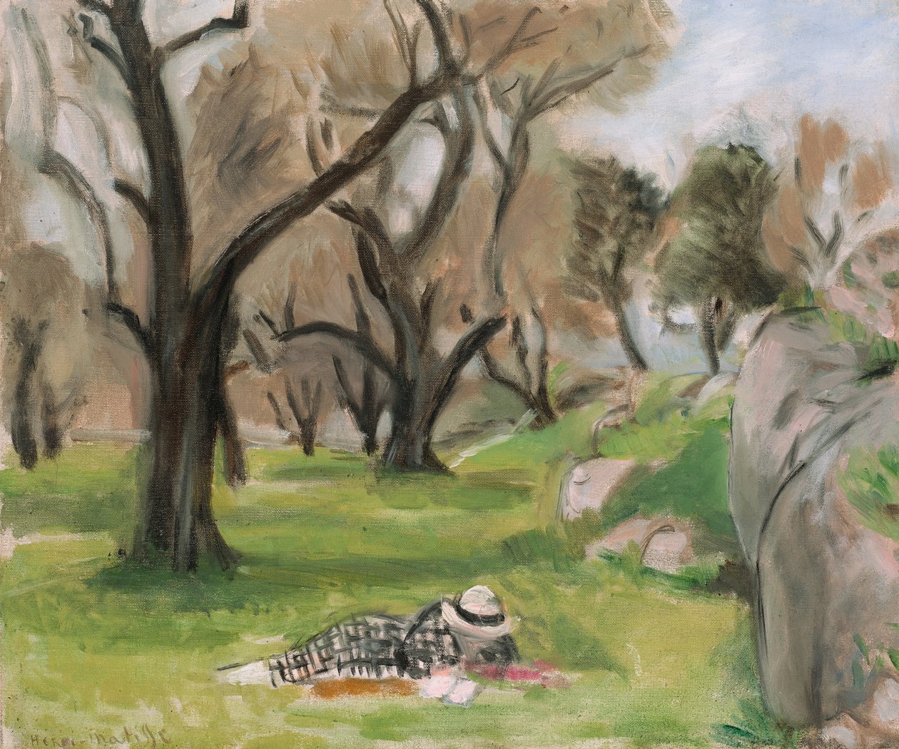  autorstwa Henri Matisse