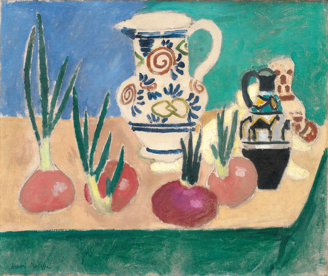  autorstwa Henri Matisse