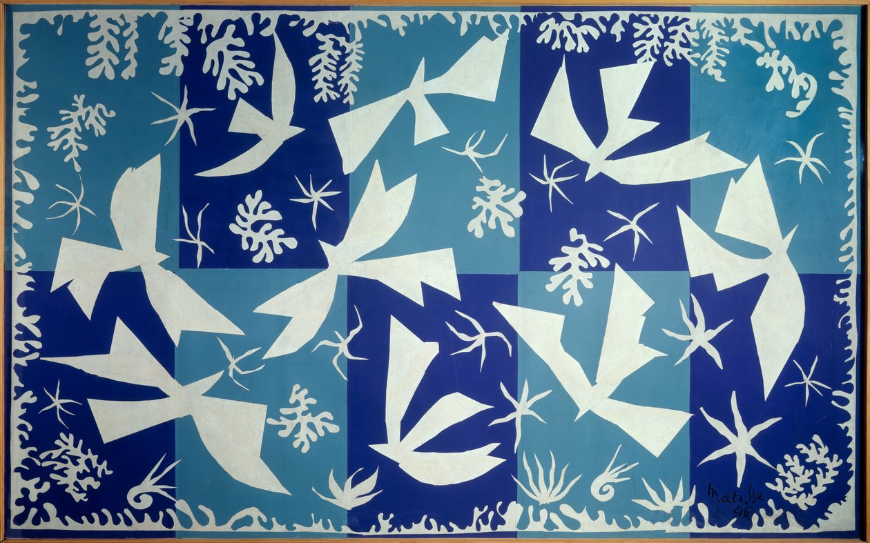  autorstwa Henri Matisse