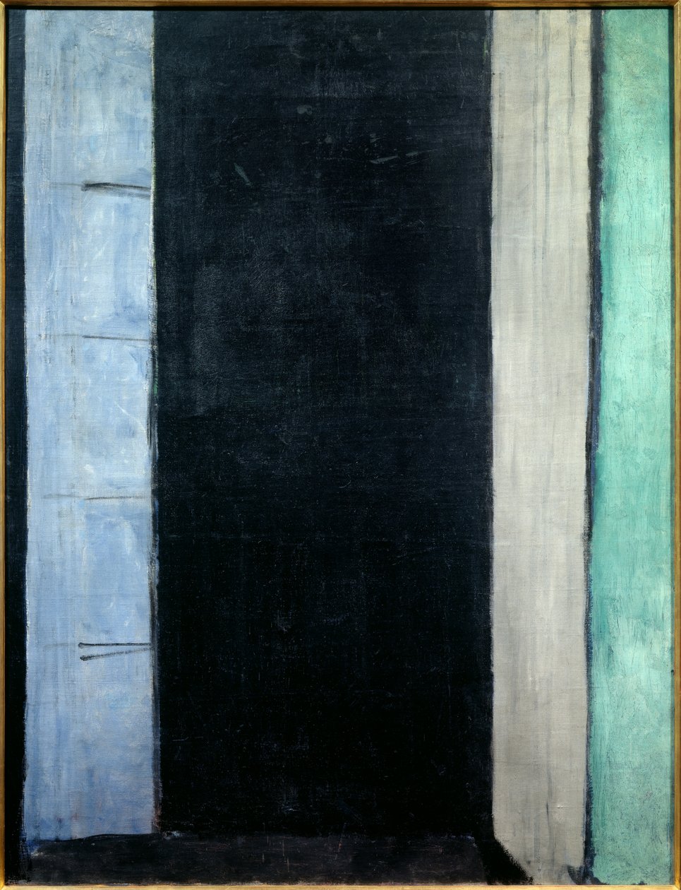 Porte fenetre a Collioure 1914 (olej na płótnie) autorstwa Henri Matisse