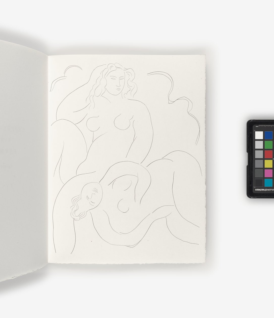 Poezja autorstwa Henri Matisse