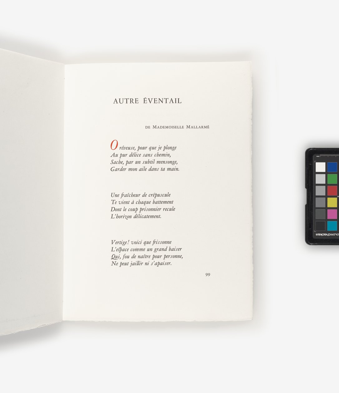 Poezja autorstwa Henri Matisse