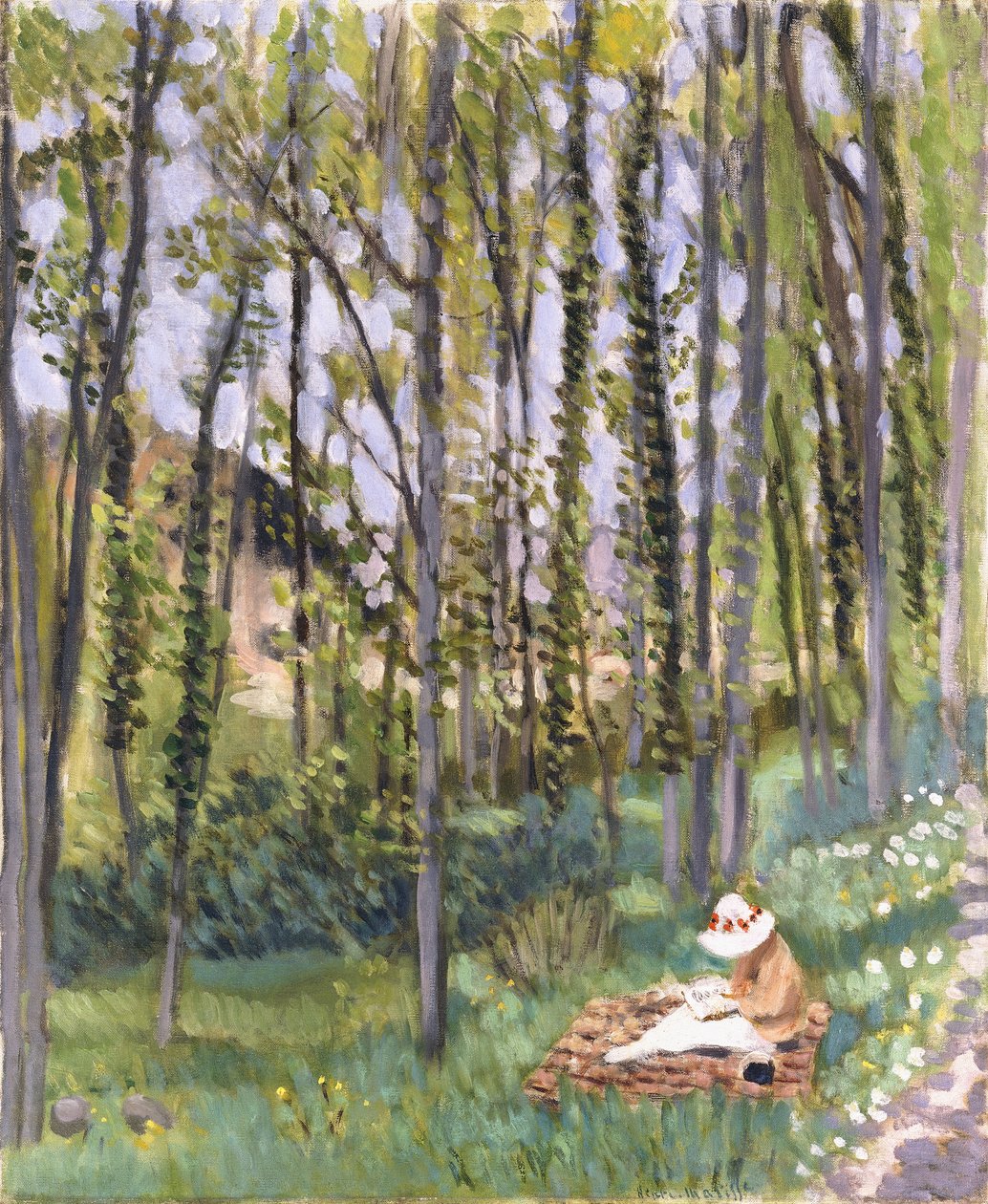Podszycie autorstwa Henri Matisse