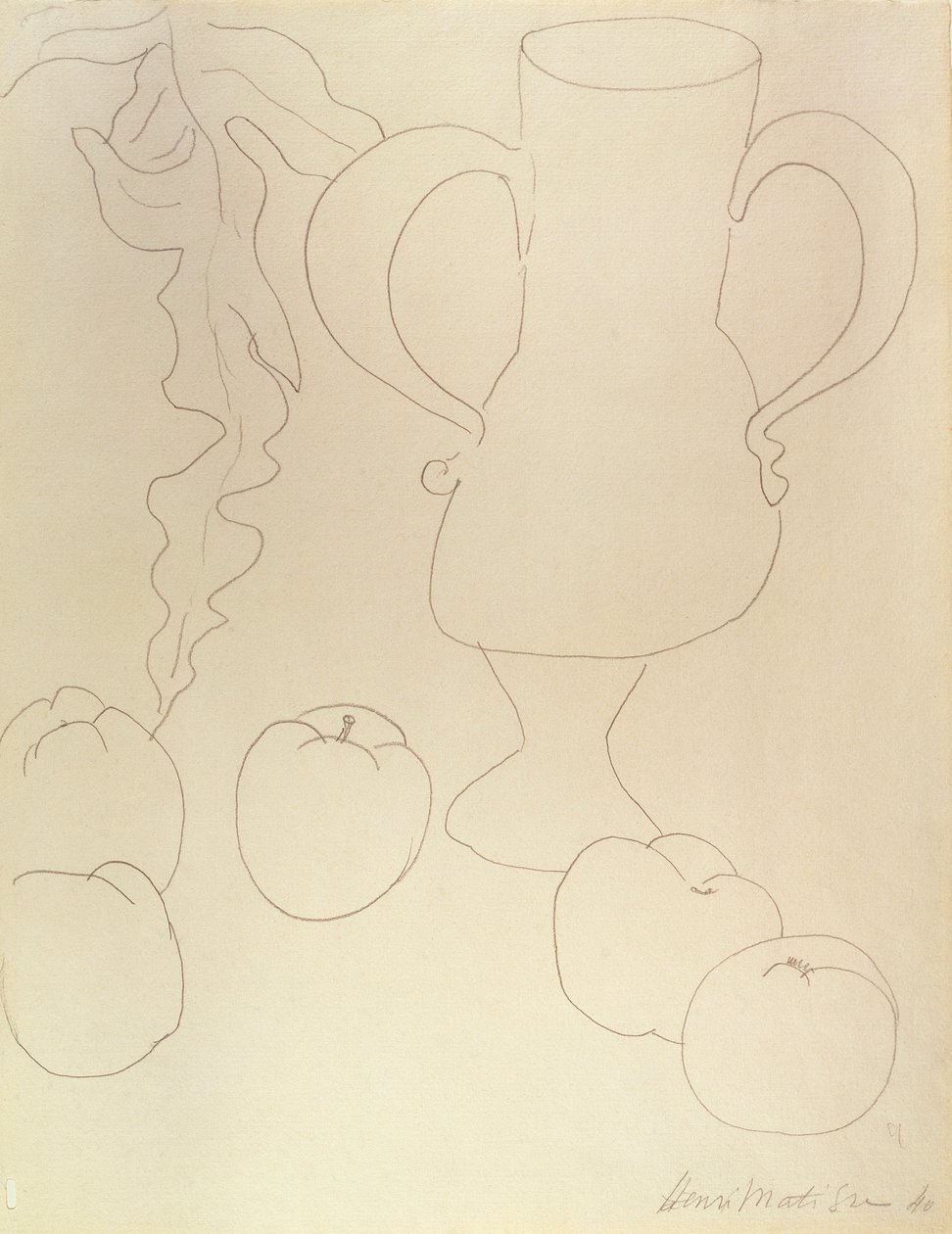  autorstwa Henri Matisse