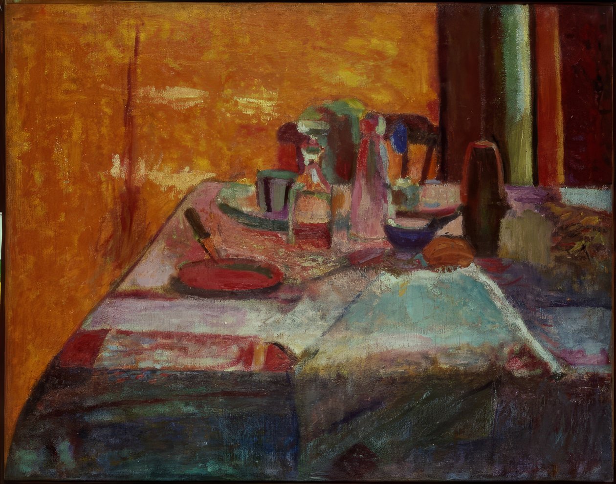 Martwa natura pod światło autorstwa Henri Matisse