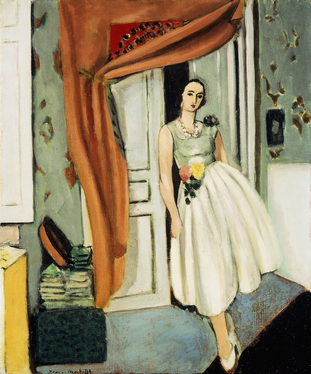 Sylfida autorstwa Henri Matisse