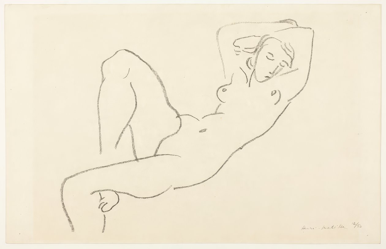 Noc autorstwa Henri Matisse