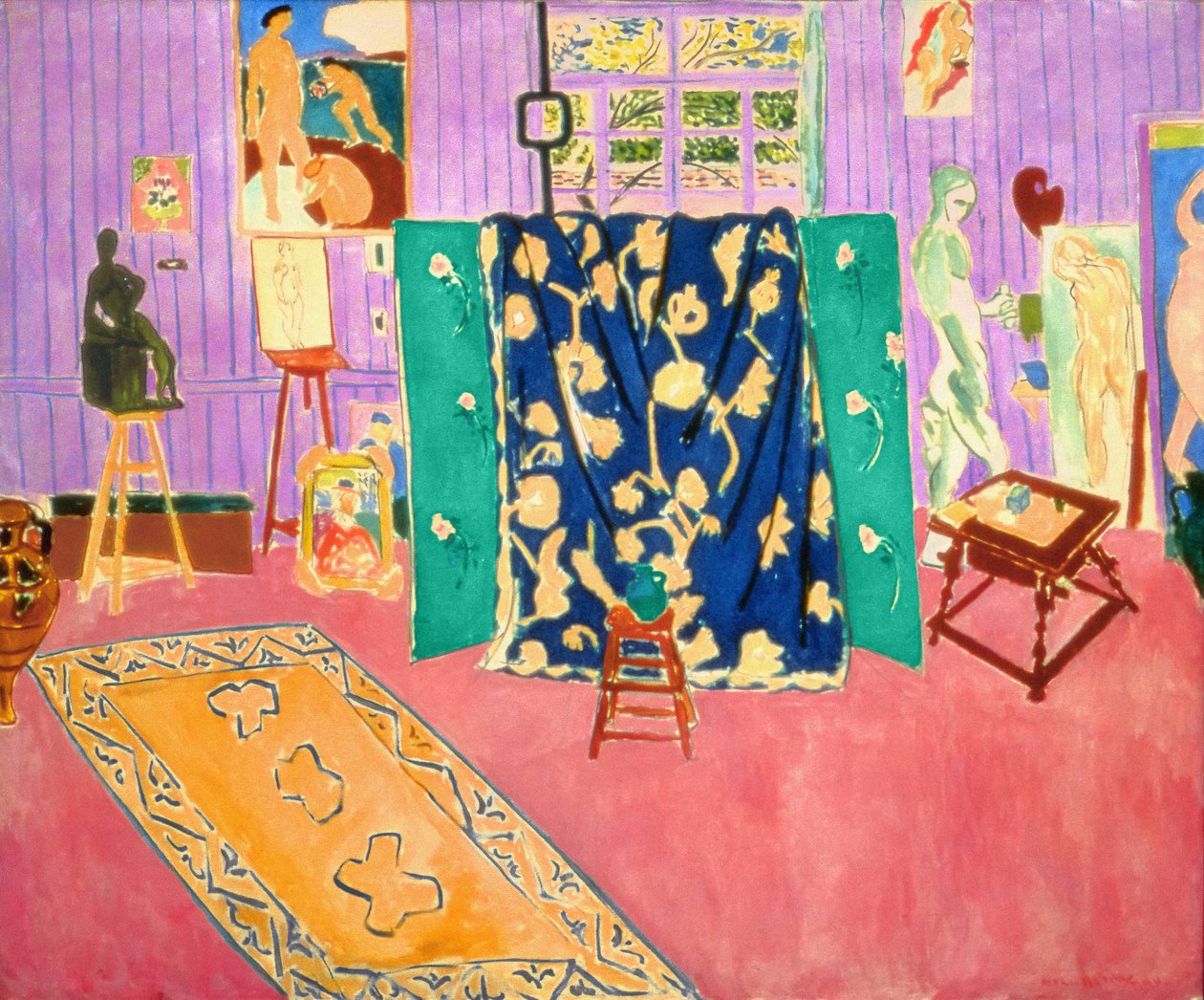  autorstwa Henri Matisse