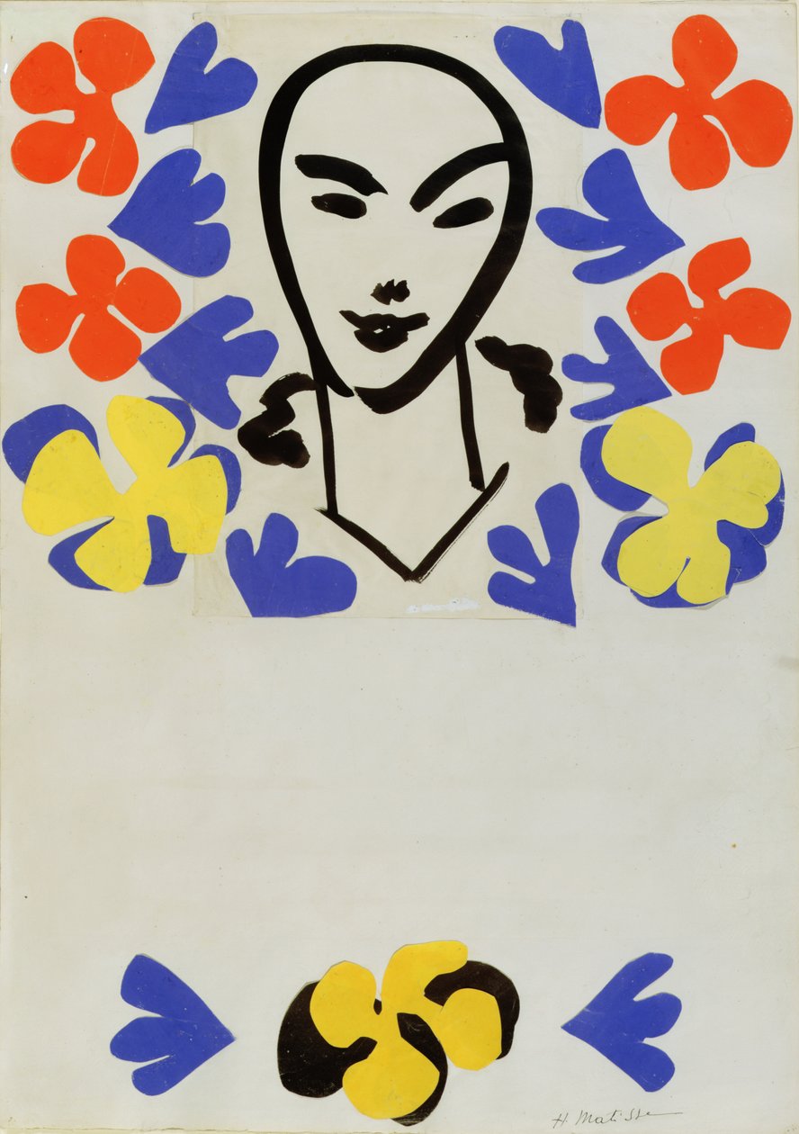 Rzeźba Henri Matisse
