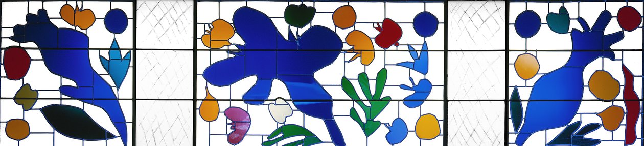 Dzikie maki autorstwa Henri Matisse