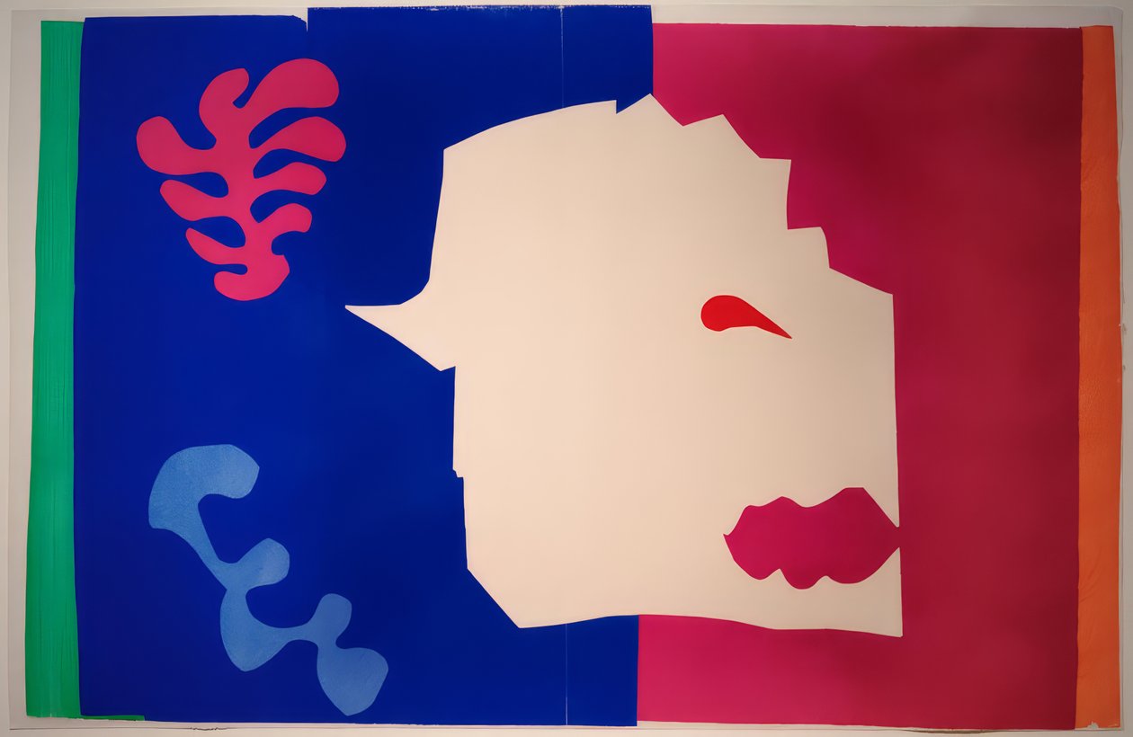 Wilk / Jazz autorstwa Henri Matisse